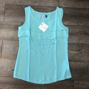 CestCany Tank Top 100% Polyester
